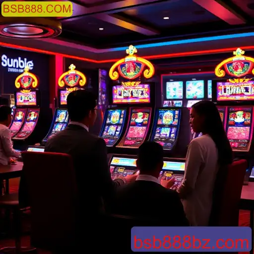Cassino ao vivo