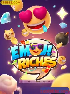 Explorando o Mundo Divertido de EmojiRiches no BSB888.COM