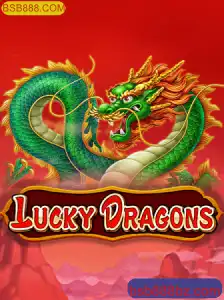 Explorando LuckyDragons: O Novo Fenômeno de Jogos em BSB888.COM