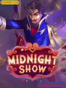 MidnightShow: A Fascinante Experiência de Jogo com BSB888.COM