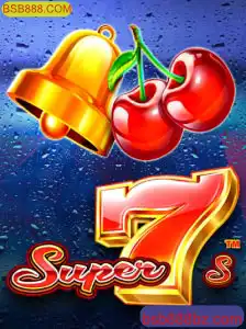 Descubra Super7s: O Jogo de Cassino Online Inovador do BSB888.COM